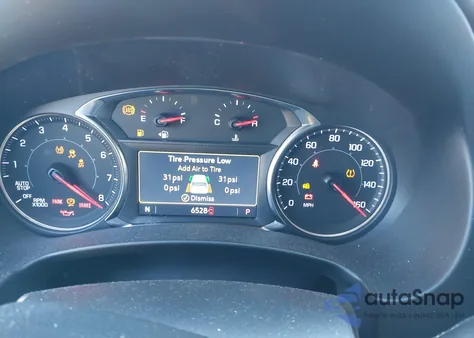 2024 GMC Terrain Awd Slt из США, поврежденный, VIN 3GKALVEG0RL223349